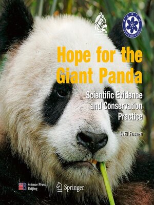 cover image of Hope for the Giant Panda